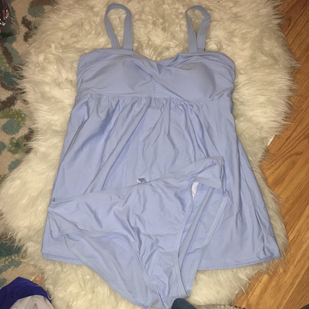 New swimming wear